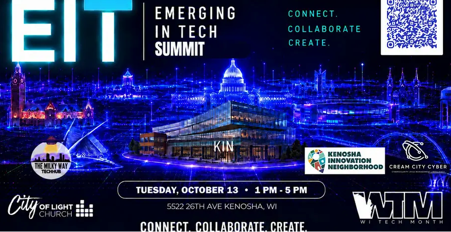 Emerging in Tech Summit